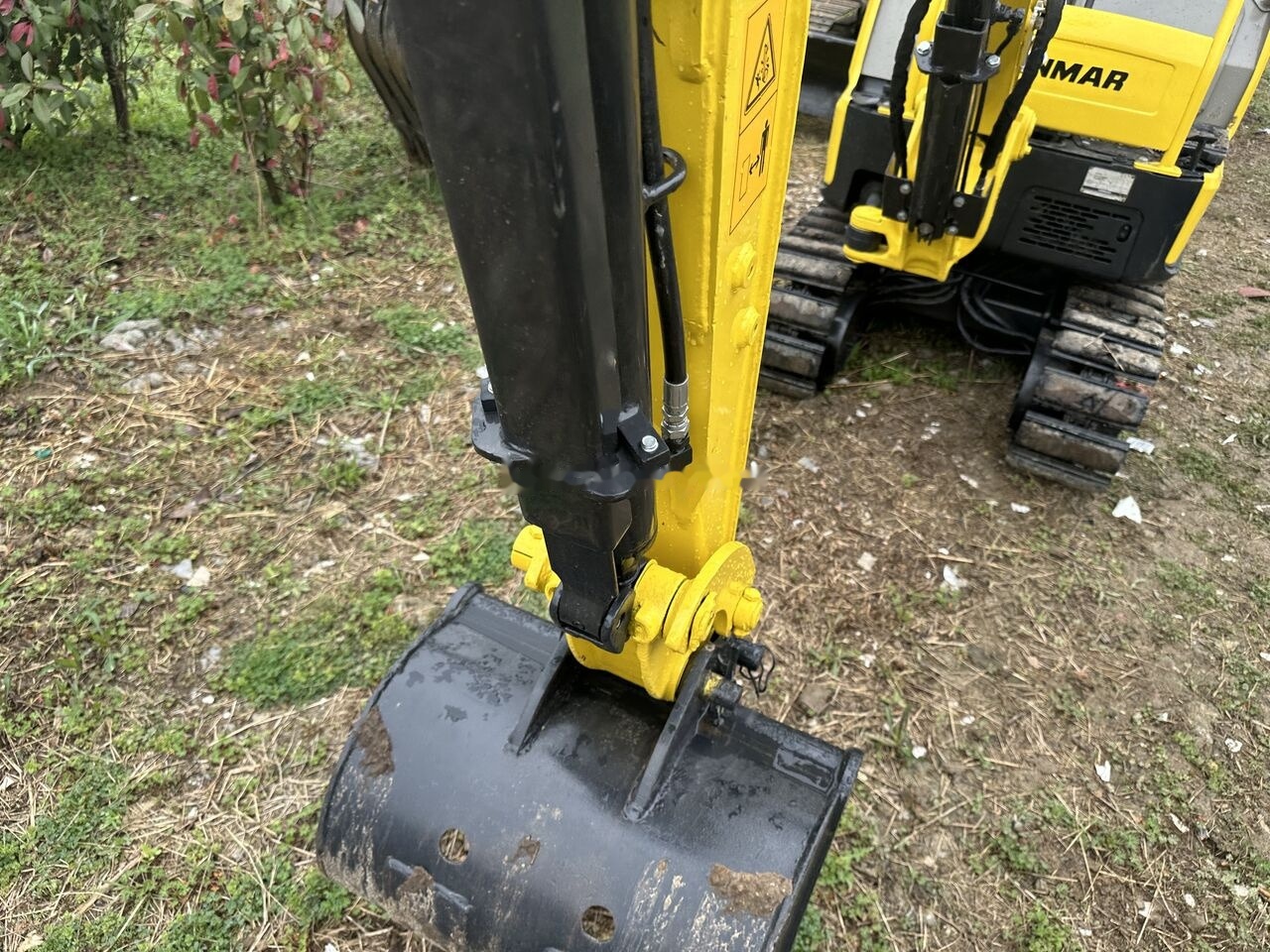 Yanmar VIO17 - حفارة مُصَّغرة: صورة 5 Yanmar VIO17 - حفارة مُصَّغرة: صورة 5