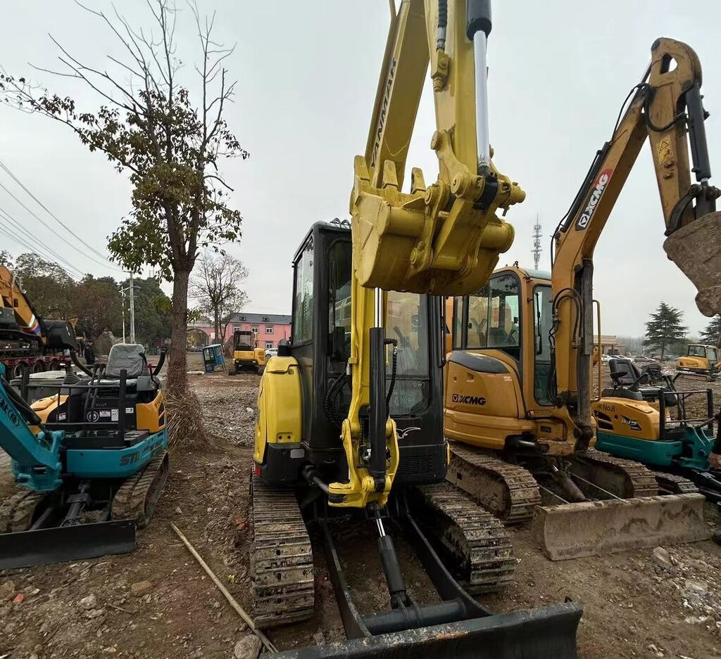Yanmar VIO35 Yanmar VIO35: صورة 7
