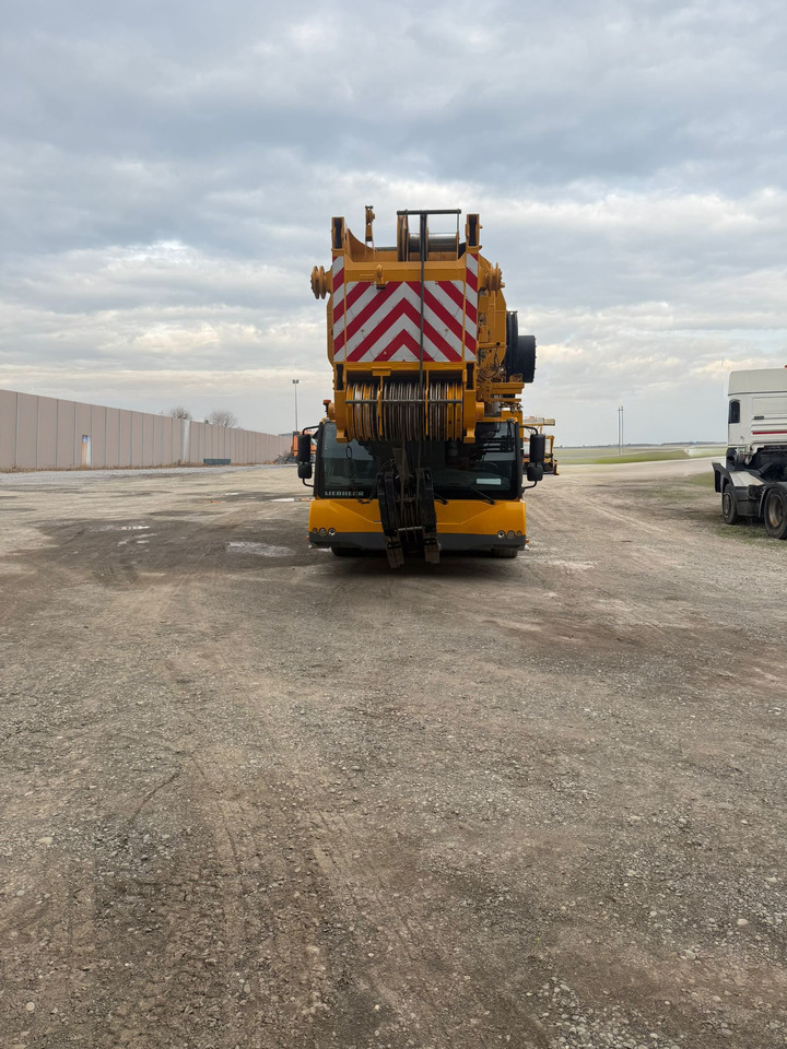 LIEBHERR Liebherr LTM 1500 - موبايل كرين: صورة 1 LIEBHERR Liebherr LTM 1500 - موبايل كرين: صورة 1