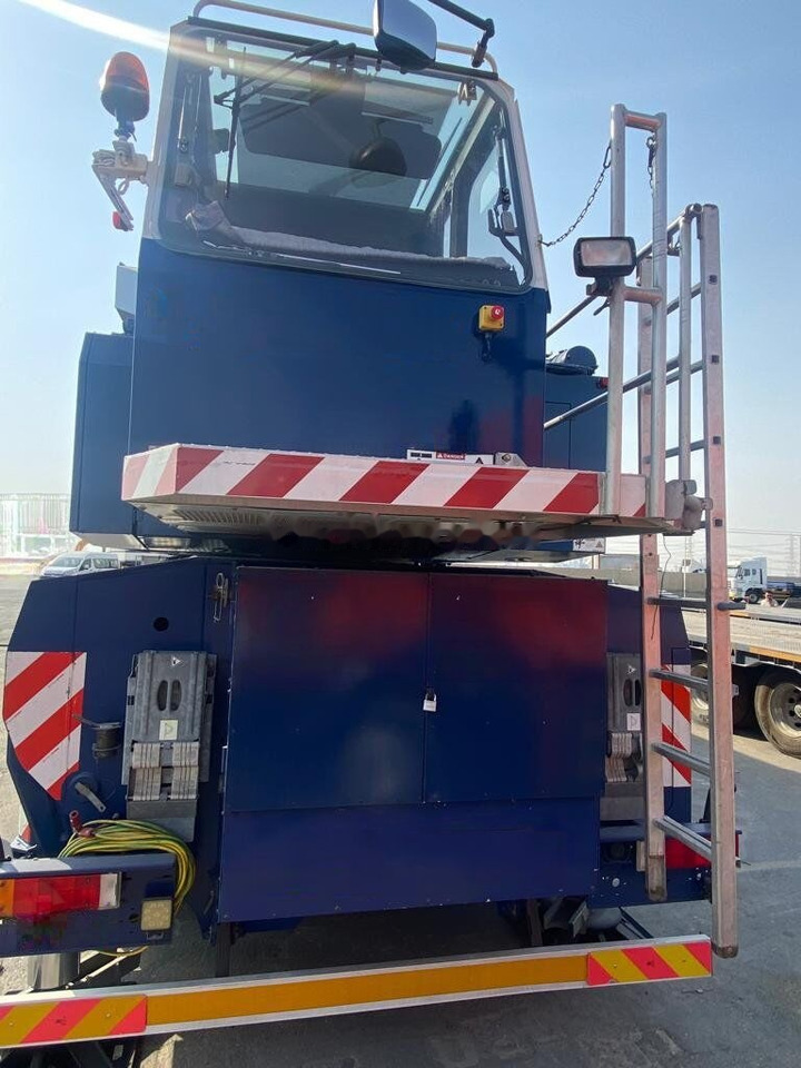 Liebherr LTM 1500 - موبايل كرين: صورة 3 Liebherr LTM 1500 - موبايل كرين: صورة 3