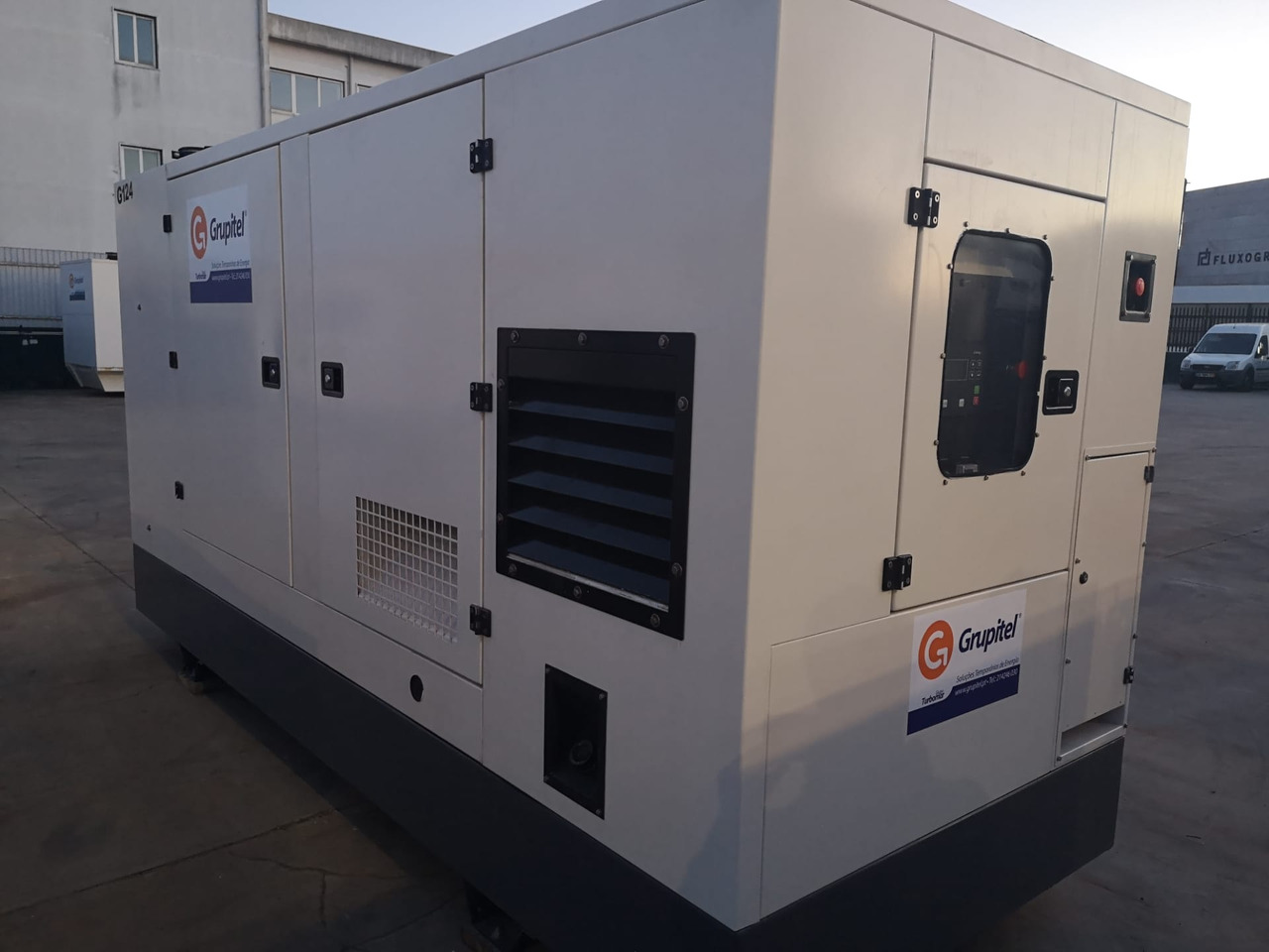 GESAN DVAS220E 220 kVA - مجموعة المولدات: صورة 5 GESAN DVAS220E 220 kVA - مجموعة المولدات: صورة 5