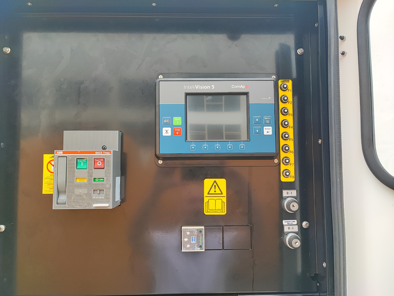 VOLVO PENTA 250 kVA GENERATOR STAGE V INMESOL IVRN5-280 - مجموعة المولدات: صورة 4 VOLVO PENTA 250 kVA GENERATOR STAGE V INMESOL IVRN5-280 - مجموعة المولدات: صورة 4