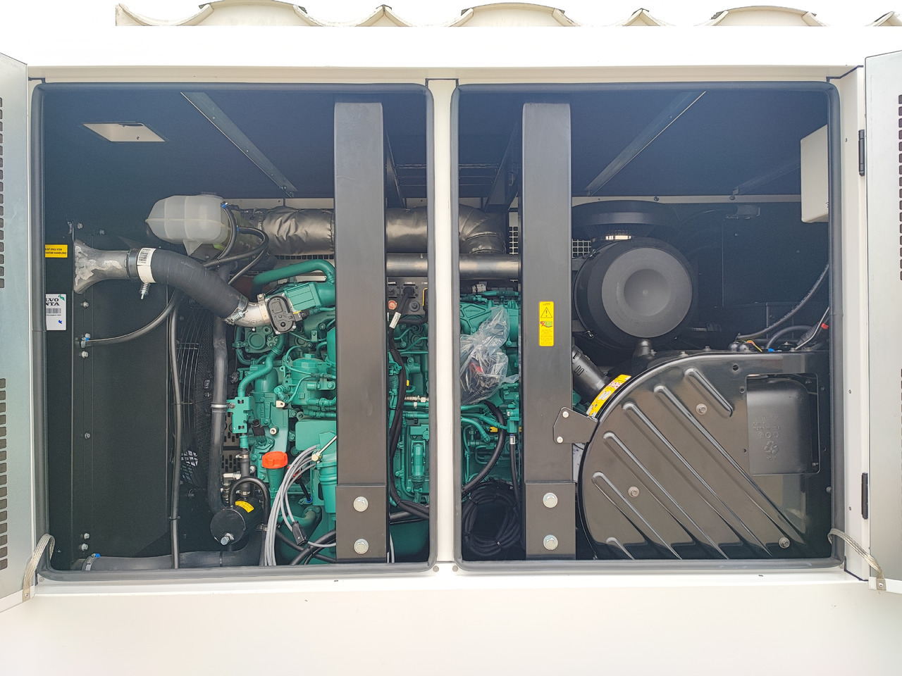 VOLVO PENTA 250 kVA GENERATOR STAGE V INMESOL IVRN5-280 - مجموعة المولدات: صورة 5 VOLVO PENTA 250 kVA GENERATOR STAGE V INMESOL IVRN5-280 - مجموعة المولدات: صورة 5