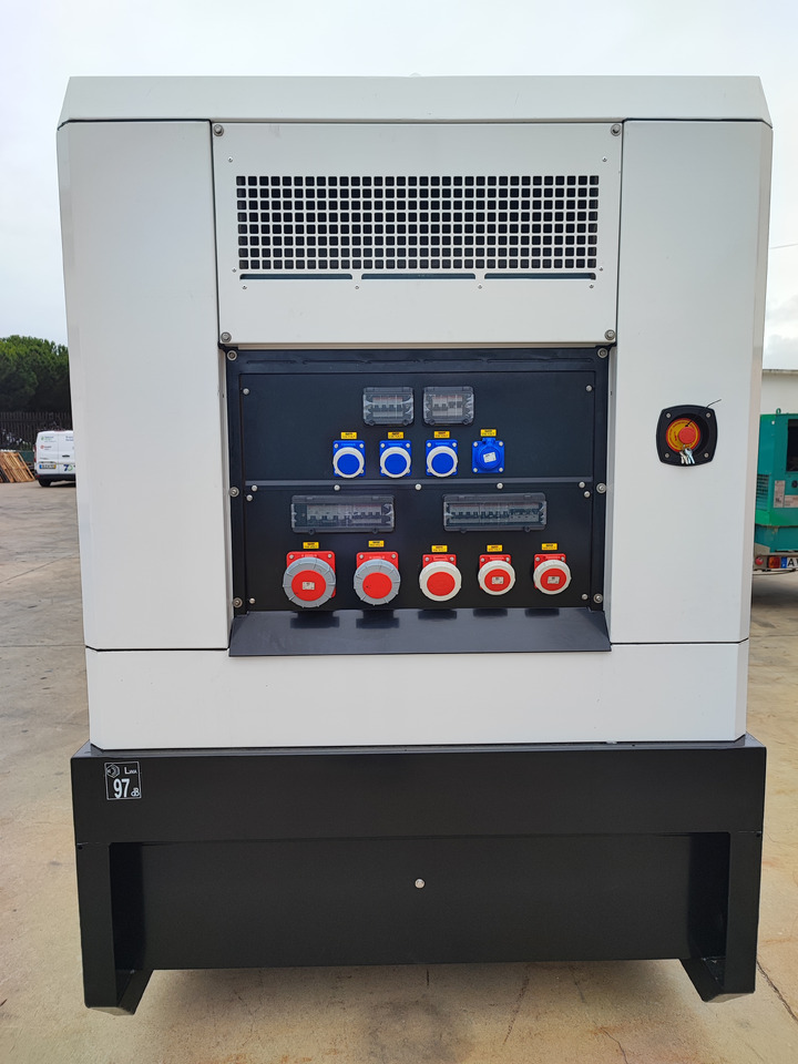 VOLVO PENTA 250 kVA GENERATOR STAGE V INMESOL IVRN5-280 - مجموعة المولدات: صورة 3 VOLVO PENTA 250 kVA GENERATOR STAGE V INMESOL IVRN5-280 - مجموعة المولدات: صورة 3