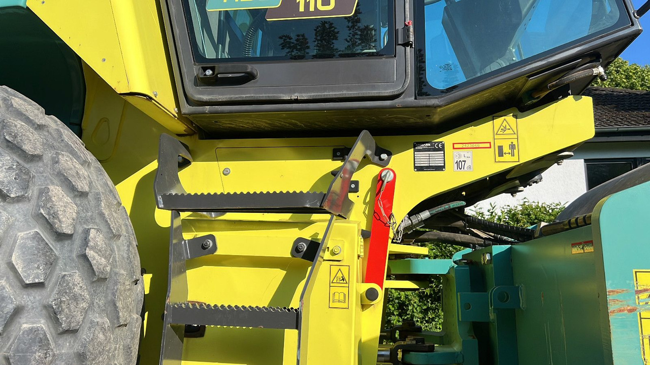 Ammann ASC 110 - مدحلة ضاغطة: صورة 3 Ammann ASC 110 - مدحلة ضاغطة: صورة 3