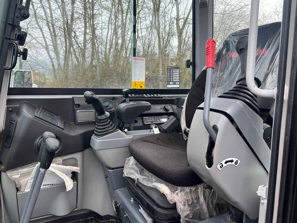 Takeuchi TB 230 V 4 Vollaustattung - حفارة مُصَّغرة: صورة 2 Takeuchi TB 230 V 4 Vollaustattung - حفارة مُصَّغرة: صورة 2