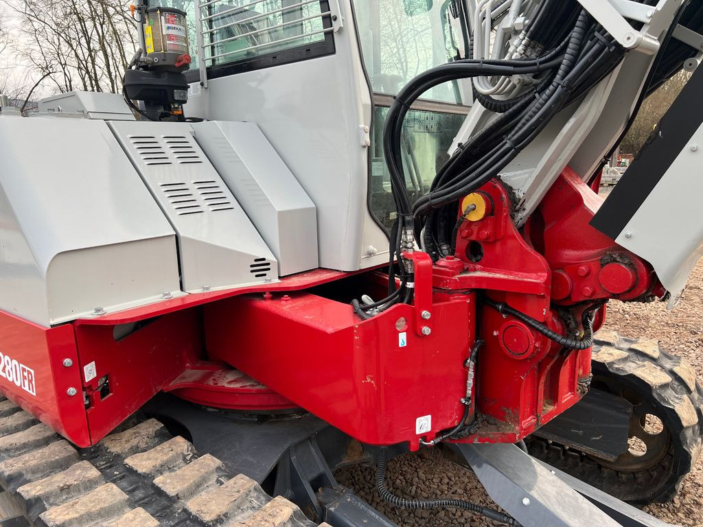 Takeuchi TB 280 FR V4 Takeuchi TB 280 FR V4 - حفار زحاف: صورة 4 Takeuchi TB 280 FR V4 Takeuchi TB 280 FR V4 - حفار زحاف: صورة 4