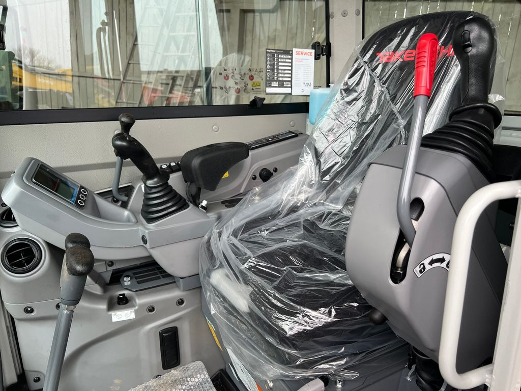 Takeuchi TB 325 RA - Powertilt V3 Takeuchi TB 325 RA - Powertilt V3 - حفارة مُصَّغرة: صورة 5 Takeuchi TB 325 RA - Powertilt V3 Takeuchi TB 325 RA - Powertilt V3 - حفارة مُصَّغرة: صورة 5