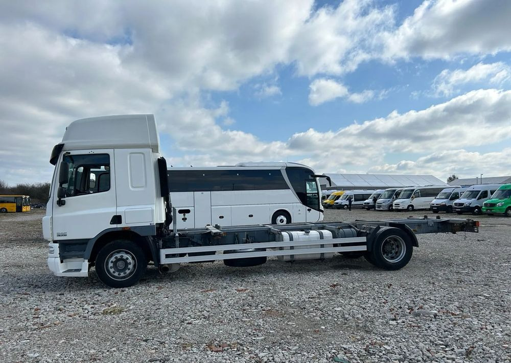 DAF CF75.310 - شاحنة هيكل كابينة: صورة 5 DAF CF75.310 - شاحنة هيكل كابينة: صورة 5