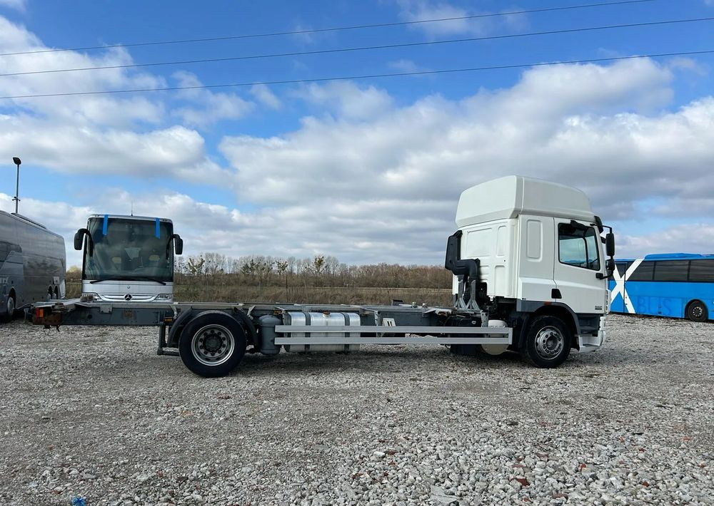 DAF CF75.310 - شاحنة هيكل كابينة: صورة 2 DAF CF75.310 - شاحنة هيكل كابينة: صورة 2