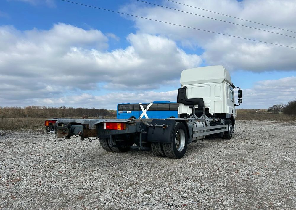 DAF CF75.310 - شاحنة هيكل كابينة: صورة 3 DAF CF75.310 - شاحنة هيكل كابينة: صورة 3