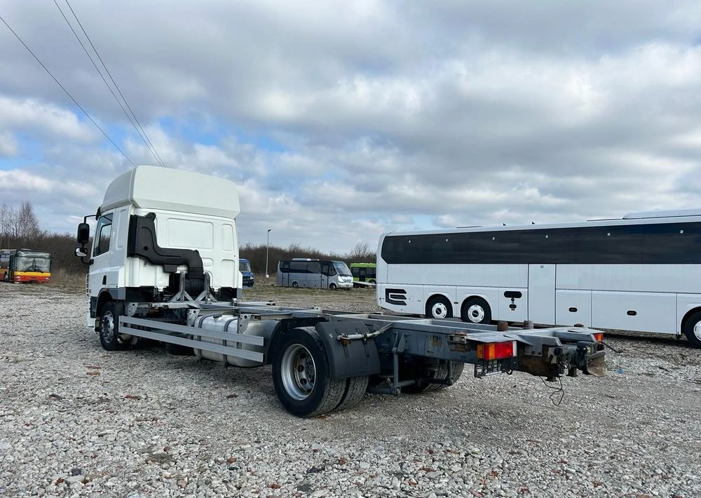 DAF CF75.310 - شاحنة هيكل كابينة: صورة 4 DAF CF75.310 - شاحنة هيكل كابينة: صورة 4