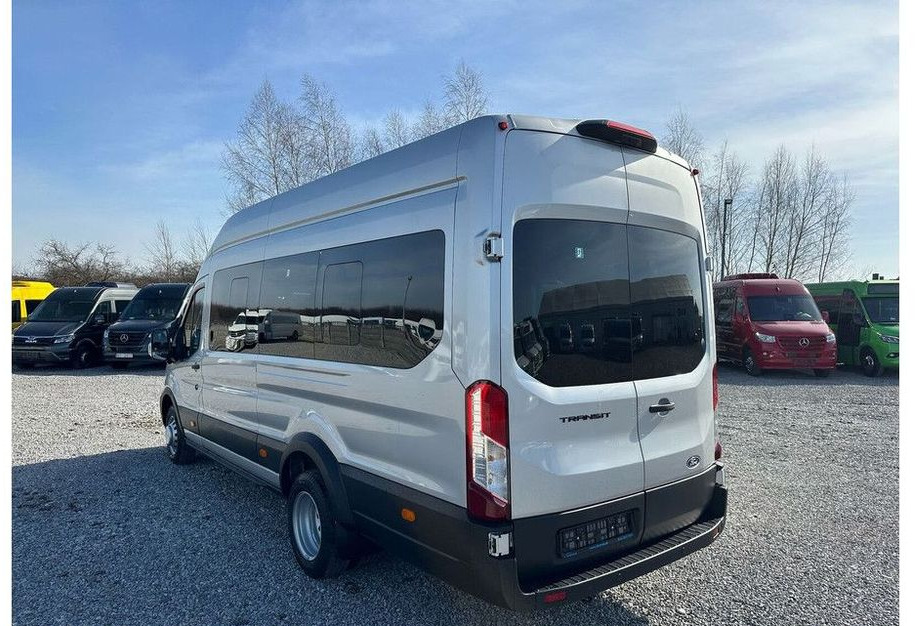 Ford Transit - حافلة صغيرة, ميكروباص: صورة 5 Ford Transit - حافلة صغيرة, ميكروباص: صورة 5