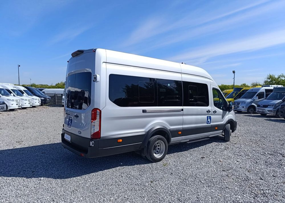 Ford Transit - حافلة صغيرة, ميكروباص: صورة 4 Ford Transit - حافلة صغيرة, ميكروباص: صورة 4