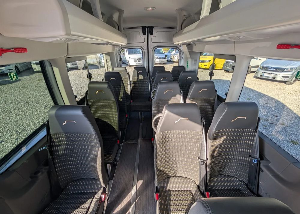 Ford Transit Ford Transit: صورة 20 Ford Transit Ford Transit: صورة 20