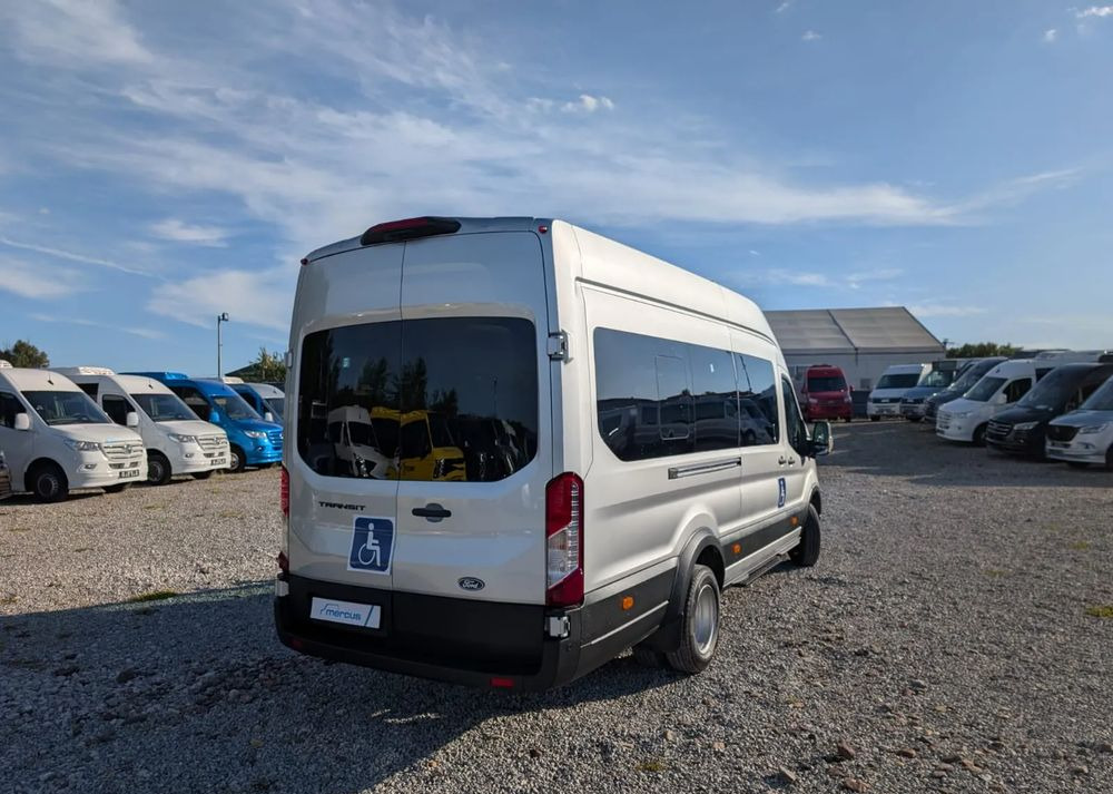 Ford Transit - حافلة صغيرة, ميكروباص: صورة 5 Ford Transit - حافلة صغيرة, ميكروباص: صورة 5