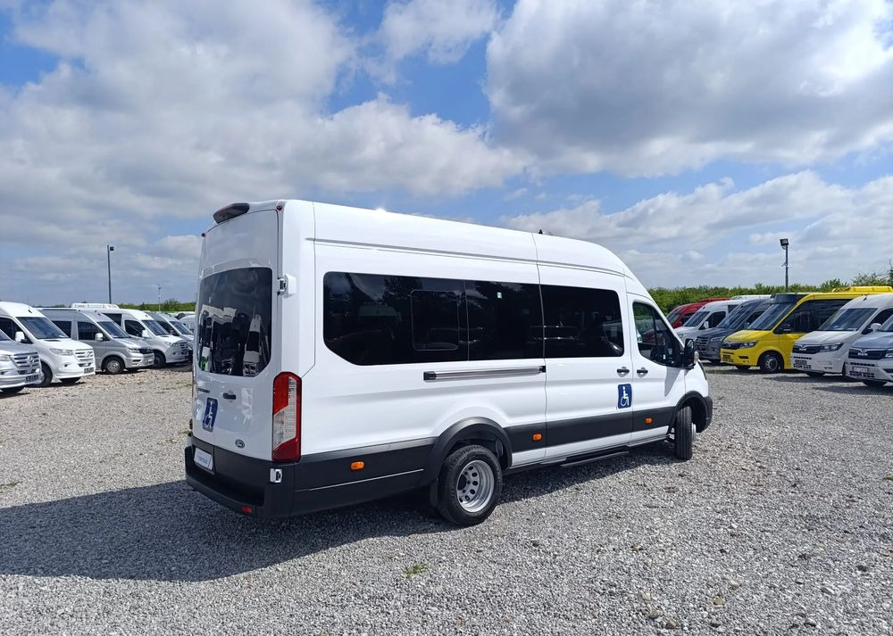 Ford Transit - حافلة صغيرة, ميكروباص: صورة 4 Ford Transit - حافلة صغيرة, ميكروباص: صورة 4