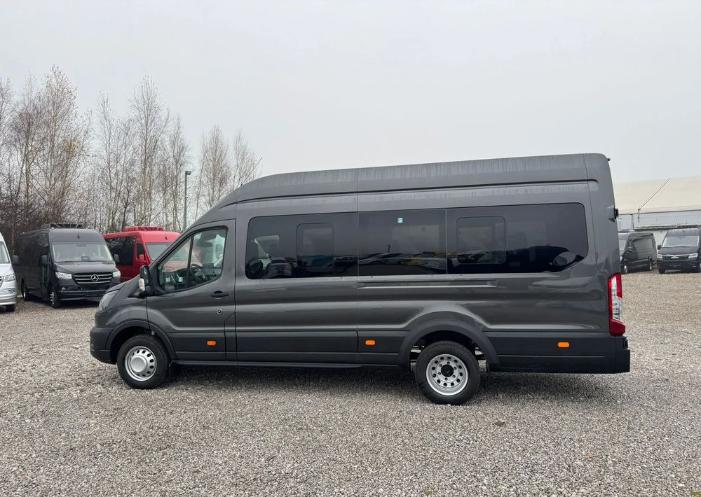 Ford Transit - حافلة صغيرة, ميكروباص: صورة 5 Ford Transit - حافلة صغيرة, ميكروباص: صورة 5