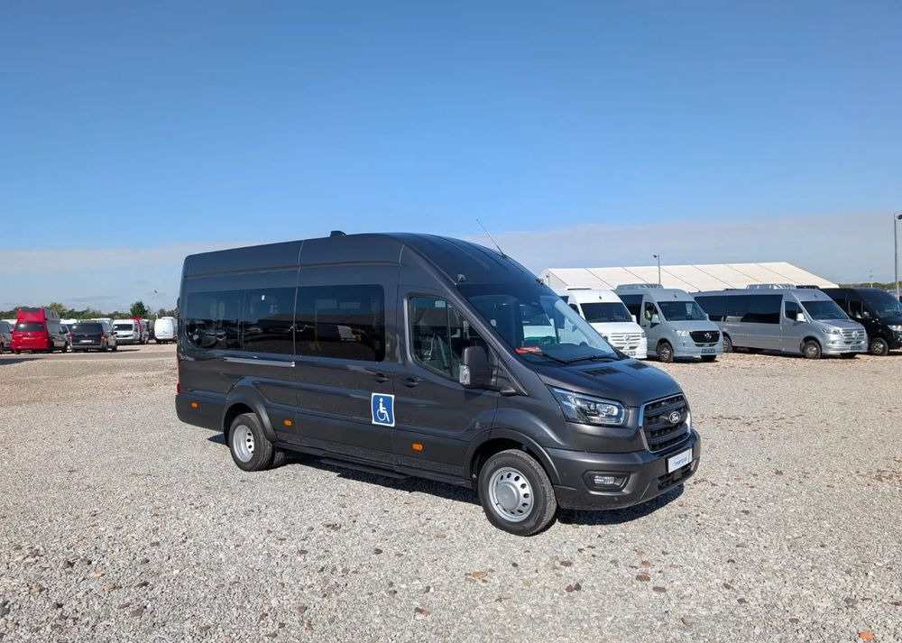 Ford Transit - حافلة صغيرة, ميكروباص: صورة 2 Ford Transit - حافلة صغيرة, ميكروباص: صورة 2