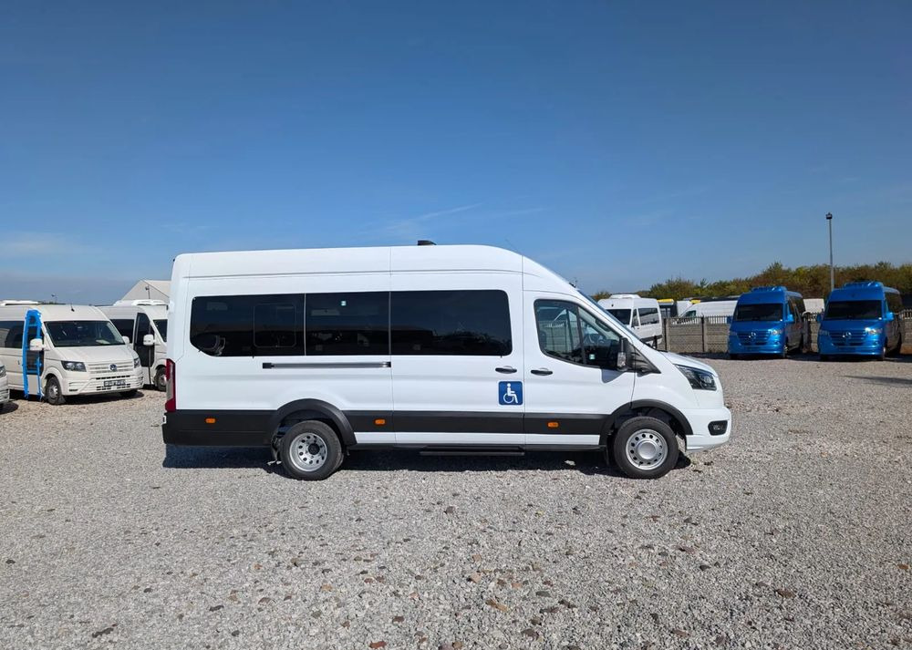 Ford Transit - حافلة صغيرة, ميكروباص: صورة 3 Ford Transit - حافلة صغيرة, ميكروباص: صورة 3