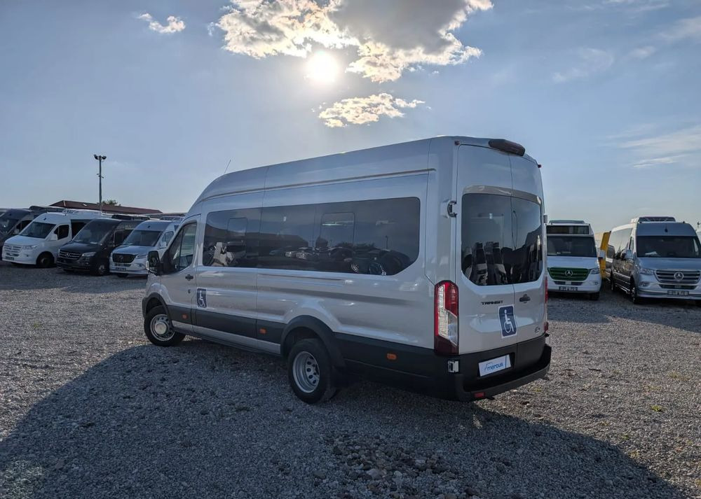 Ford Transit Ford Transit: صورة 9 Ford Transit Ford Transit: صورة 9