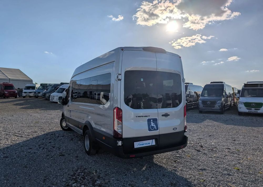 Ford Transit Ford Transit: صورة 8 Ford Transit Ford Transit: صورة 8