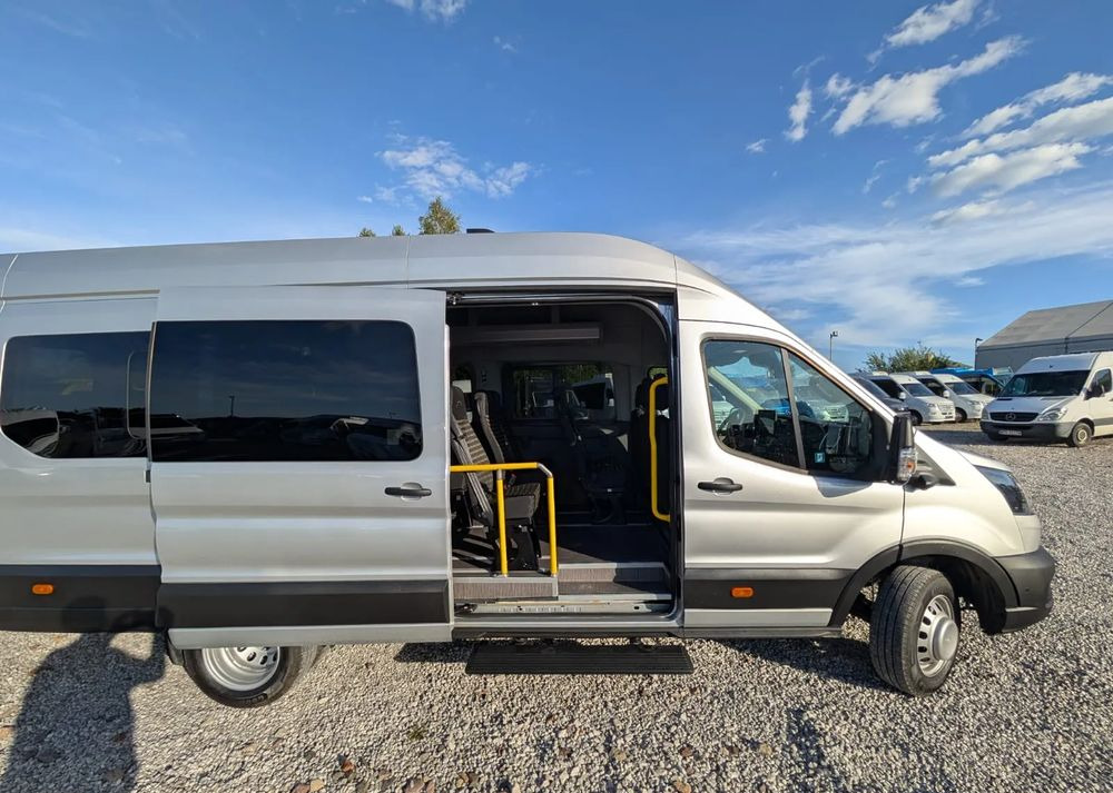 Ford Transit Ford Transit: صورة 13 Ford Transit Ford Transit: صورة 13