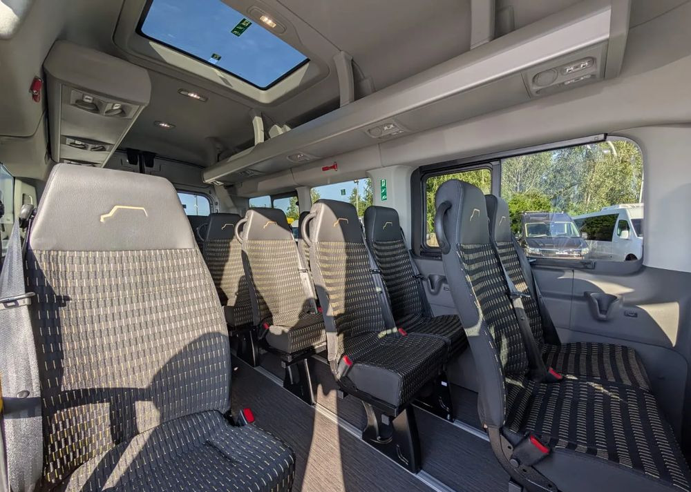 Ford Transit Ford Transit: صورة 17 Ford Transit Ford Transit: صورة 17