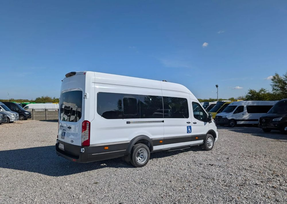 Ford Transit - حافلة صغيرة, ميكروباص: صورة 4 Ford Transit - حافلة صغيرة, ميكروباص: صورة 4