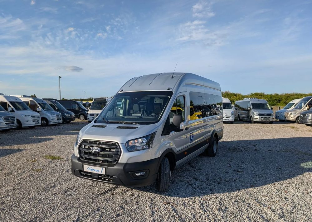 Ford Transit Ford Transit: صورة 12 Ford Transit Ford Transit: صورة 12