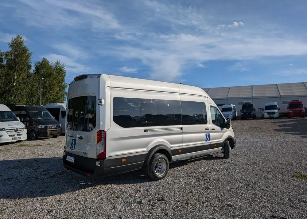 Ford Transit - حافلة صغيرة, ميكروباص: صورة 4 Ford Transit - حافلة صغيرة, ميكروباص: صورة 4