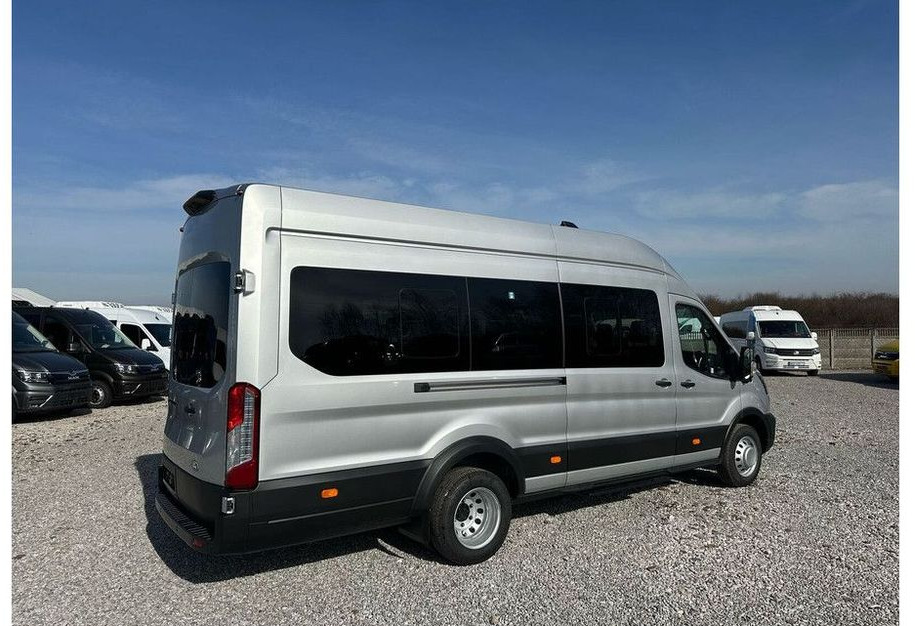 Ford Transit - حافلة صغيرة, ميكروباص: صورة 2 Ford Transit - حافلة صغيرة, ميكروباص: صورة 2