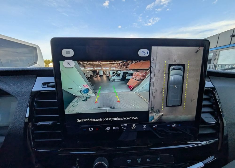 Ford Transit Ford Transit: صورة 16 Ford Transit Ford Transit: صورة 16