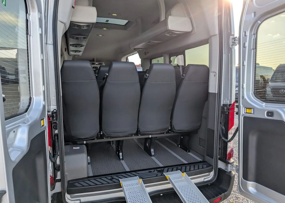 Ford Transit Ford Transit: صورة 7 Ford Transit Ford Transit: صورة 7