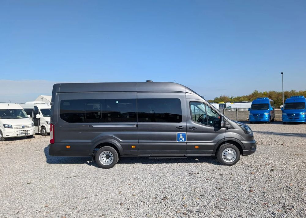 Ford Transit - حافلة صغيرة, ميكروباص: صورة 3 Ford Transit - حافلة صغيرة, ميكروباص: صورة 3