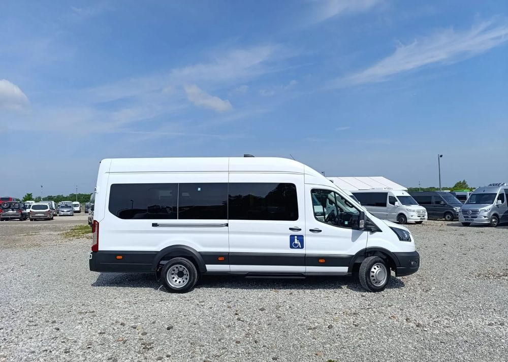 Ford Transit - حافلة صغيرة, ميكروباص: صورة 3 Ford Transit - حافلة صغيرة, ميكروباص: صورة 3