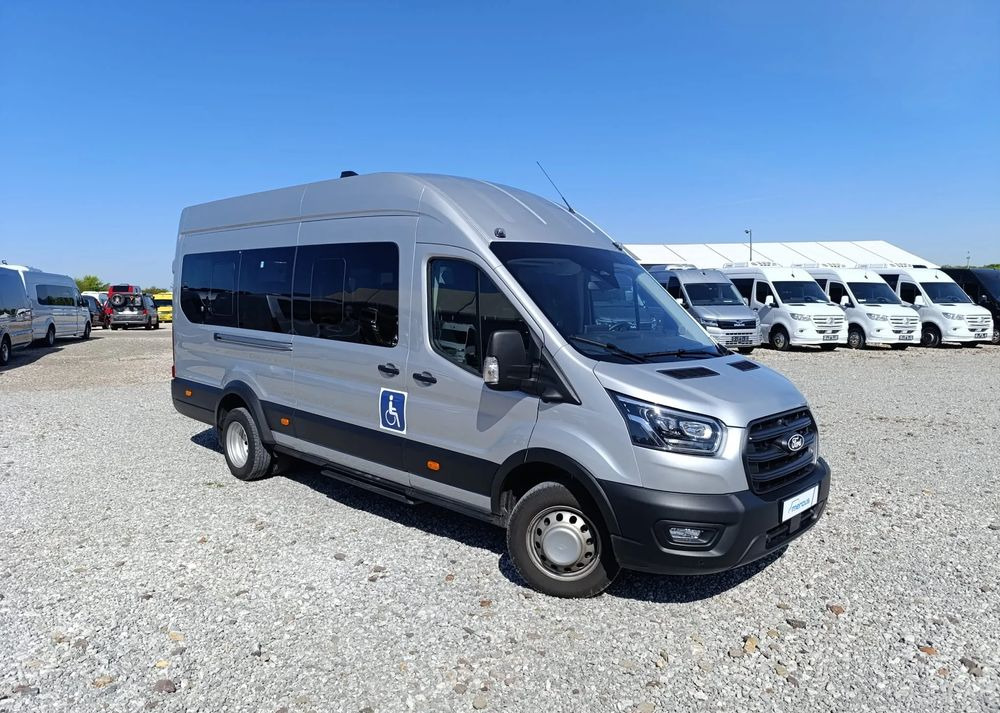 Ford Transit - حافلة صغيرة, ميكروباص: صورة 2 Ford Transit - حافلة صغيرة, ميكروباص: صورة 2