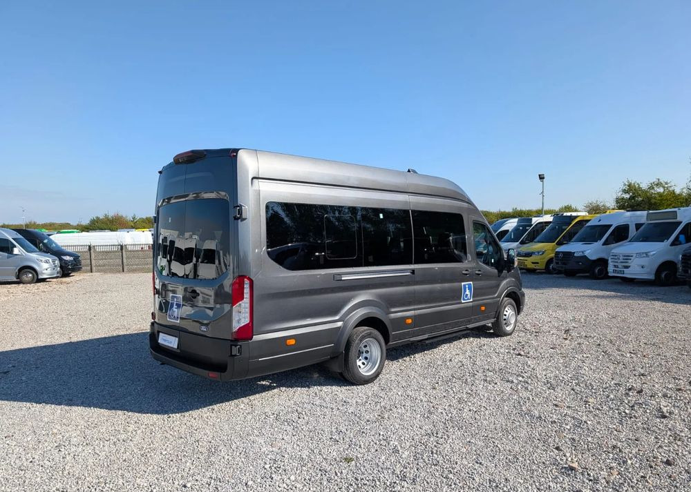 Ford Transit - حافلة صغيرة, ميكروباص: صورة 4 Ford Transit - حافلة صغيرة, ميكروباص: صورة 4