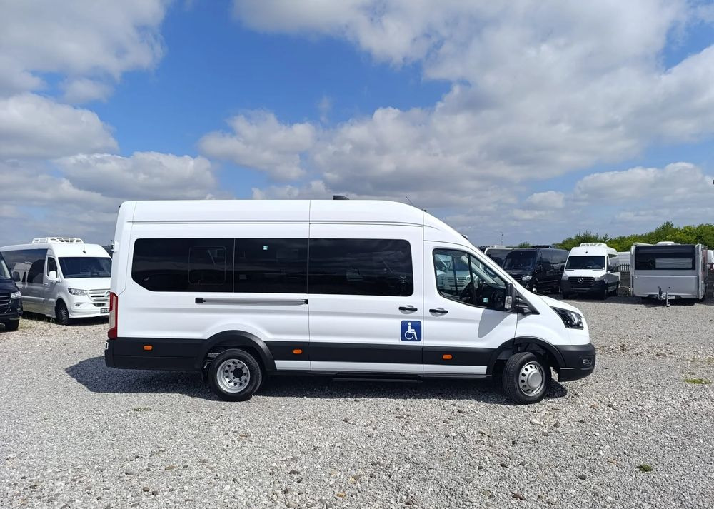 Ford Transit - حافلة صغيرة, ميكروباص: صورة 3 Ford Transit - حافلة صغيرة, ميكروباص: صورة 3