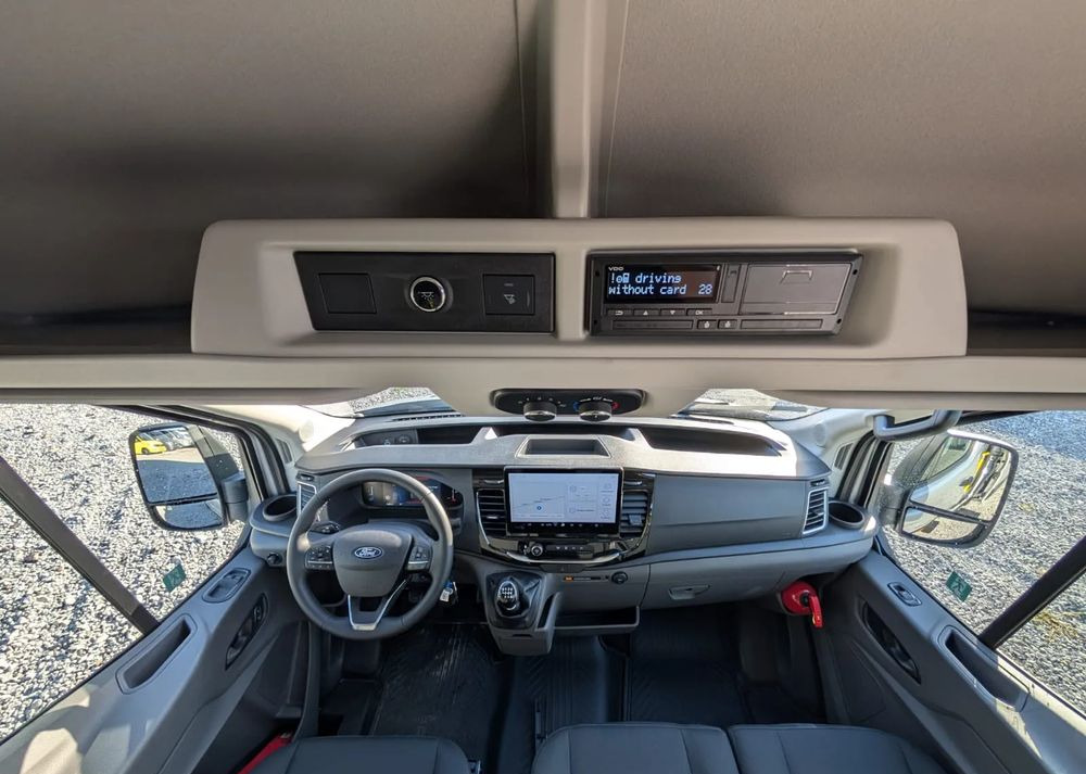 Ford Transit Ford Transit: صورة 15 Ford Transit Ford Transit: صورة 15