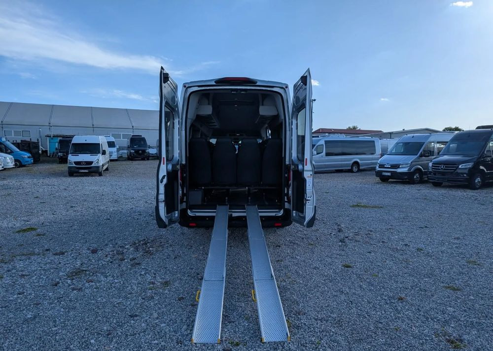 Ford Transit Ford Transit: صورة 6 Ford Transit Ford Transit: صورة 6