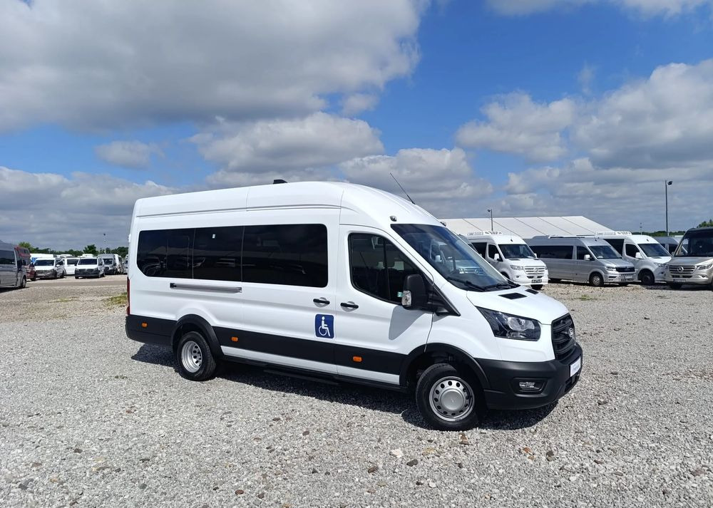 Ford Transit - حافلة صغيرة, ميكروباص: صورة 2 Ford Transit - حافلة صغيرة, ميكروباص: صورة 2