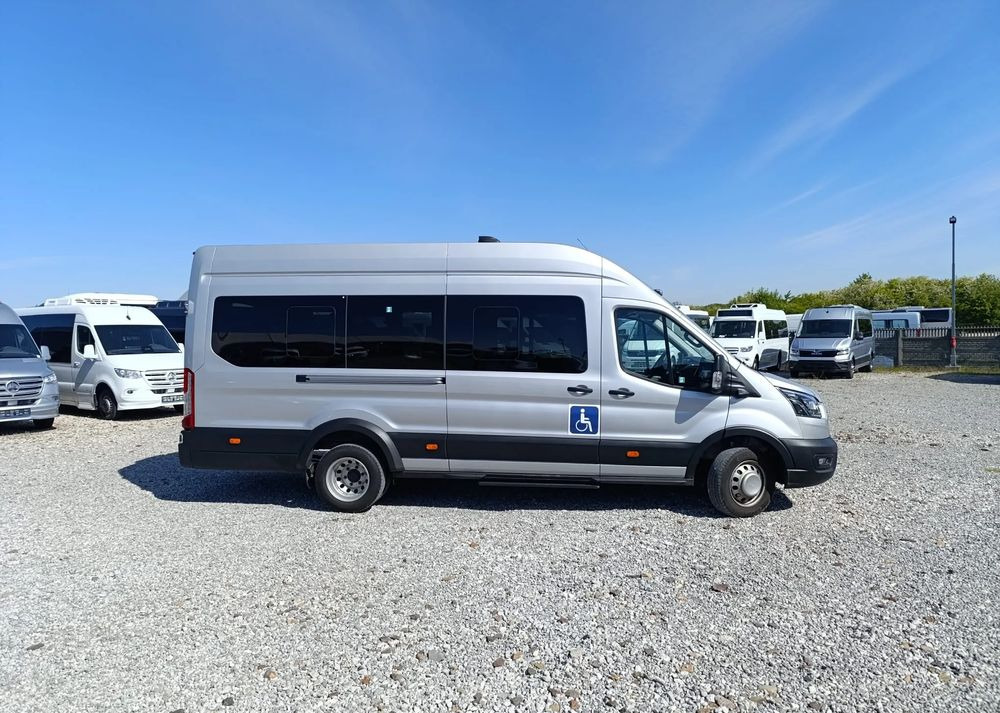 Ford Transit - حافلة صغيرة, ميكروباص: صورة 3 Ford Transit - حافلة صغيرة, ميكروباص: صورة 3