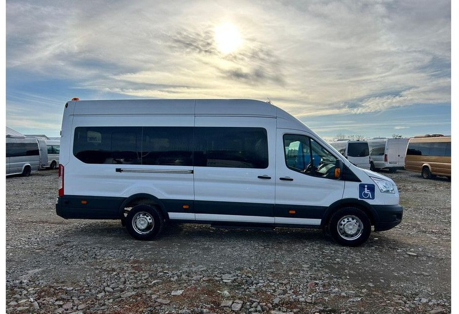 Ford Transit - حافلة صغيرة, ميكروباص: صورة 3 Ford Transit - حافلة صغيرة, ميكروباص: صورة 3
