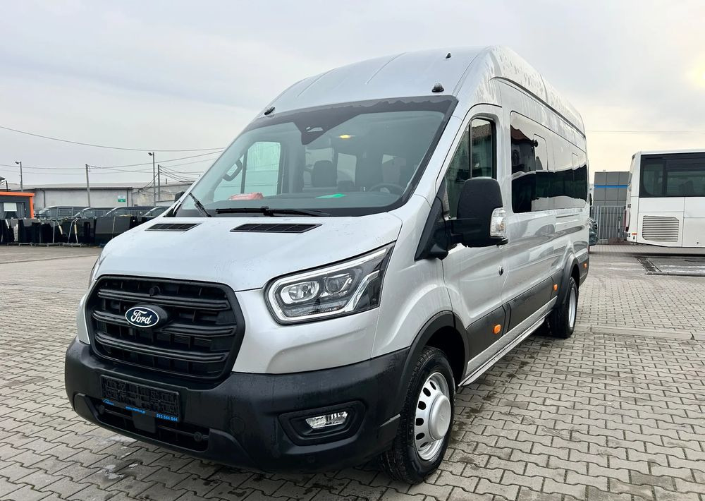 Ford Transit - حافلة صغيرة, ميكروباص: صورة 2 Ford Transit - حافلة صغيرة, ميكروباص: صورة 2