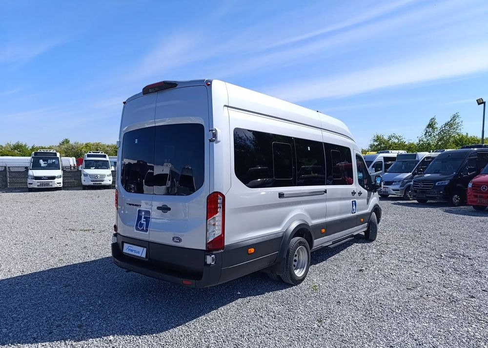 Ford Transit - حافلة صغيرة, ميكروباص: صورة 5 Ford Transit - حافلة صغيرة, ميكروباص: صورة 5