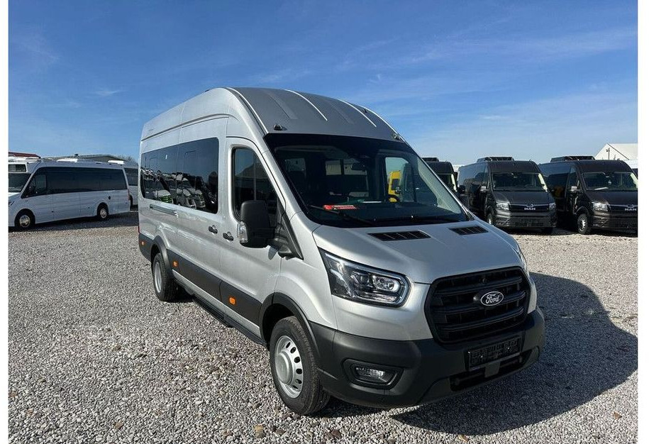 Ford Transit - حافلة صغيرة, ميكروباص: صورة 1 Ford Transit - حافلة صغيرة, ميكروباص: صورة 1