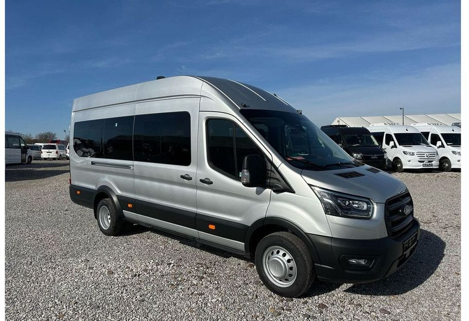 Ford Transit - حافلة صغيرة, ميكروباص: صورة 3 Ford Transit - حافلة صغيرة, ميكروباص: صورة 3