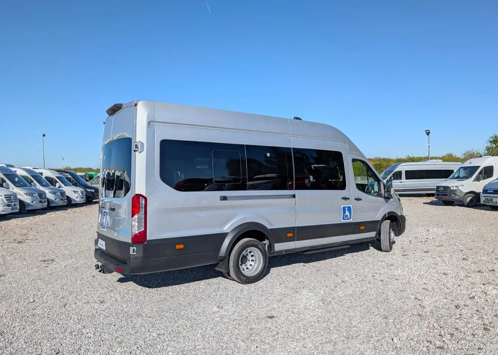 Ford Transit - حافلة صغيرة, ميكروباص: صورة 4 Ford Transit - حافلة صغيرة, ميكروباص: صورة 4