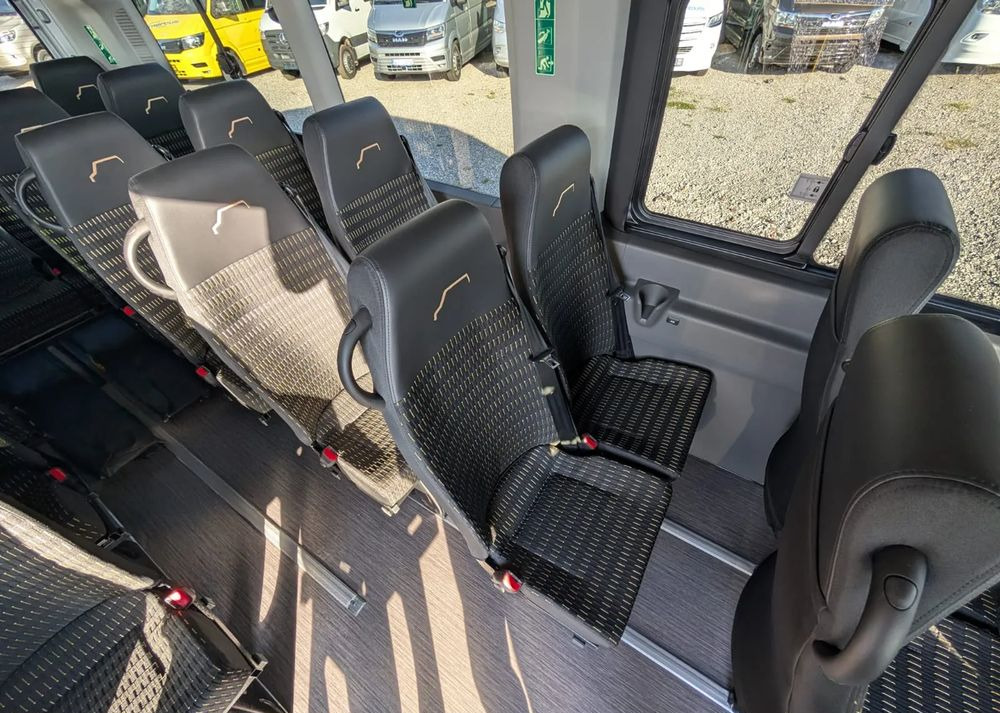 Ford Transit Ford Transit: صورة 18 Ford Transit Ford Transit: صورة 18